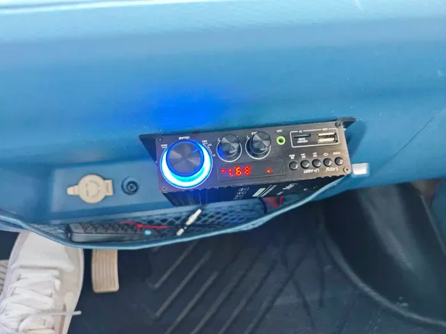 DFSK Mini EV — Фото автомобиля 15