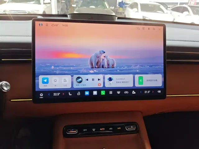 GAC Trumpchi Xiangwang S7 — Фото автомобиля 12