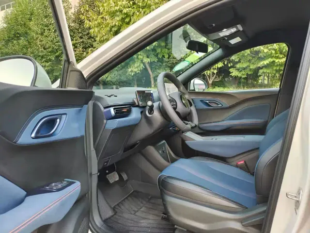BYD Seagull — Фото автомобиля 6