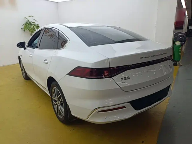BYD Qin PLUS — Фото автомобиля 4