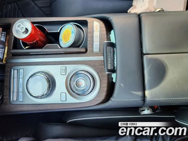 Genesis G80 RG3 — Фото автомобиля 9