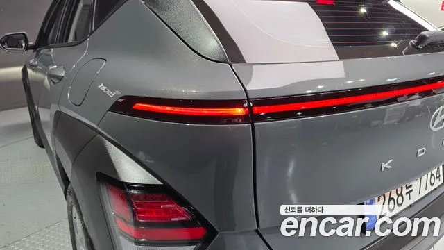 Hyundai Kona SX2 — Фото автомобиля 8