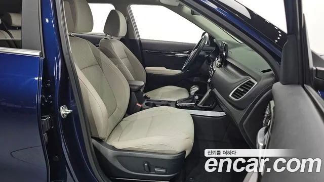 Kia Seltos Seltos Бензин 1.6 Turbo 4WD — Фото автомобиля 10