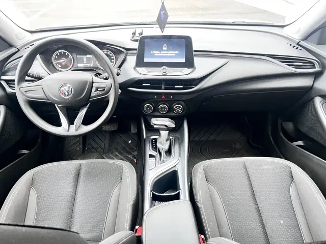 Buick Verano — Фото автомобиля 6