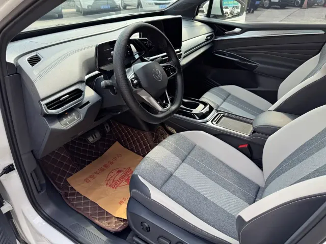 Volkswagen ID.4 Crozz — Фото автомобиля 9
