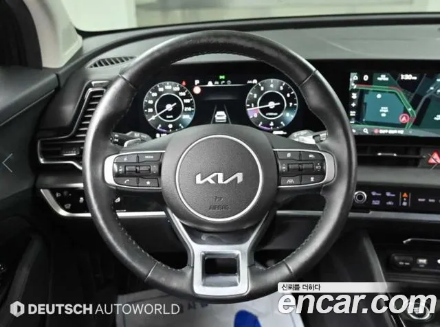 Kia Sportage 5th Gen — Фото автомобиля 12