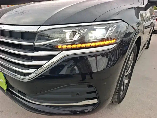 Volkswagen Viloran — Фото автомобиля 23