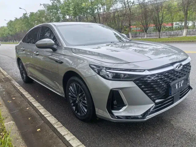 Chery Arrizo 8 — Фото автомобиля 3
