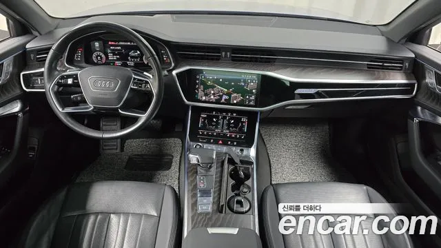 Audi A6 45 TFSI quattro Premium — Фото автомобиля 7