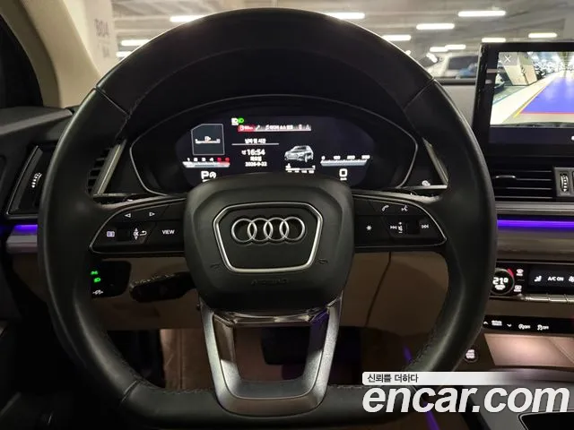 Audi Q5 FY — Фото автомобиля 16