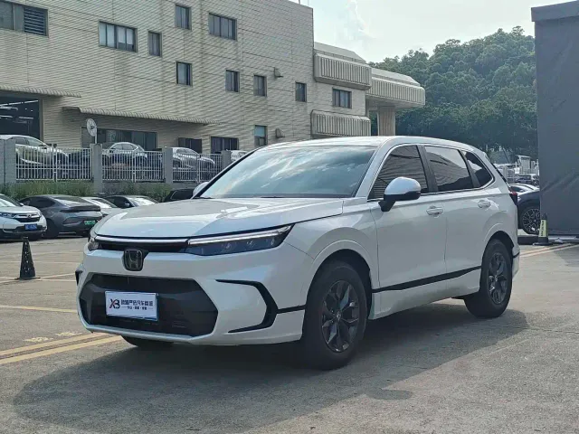 Фотография автомобиля — Honda Breeze