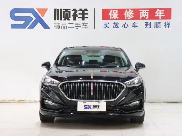 Hongqi H5 — Фото автомобиля 2