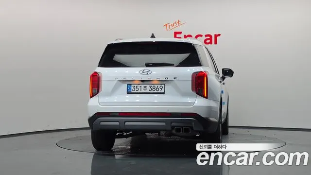 Hyundai Palisade The New Palisade Бензин 3.8 2WD — Фото автомобиля 4