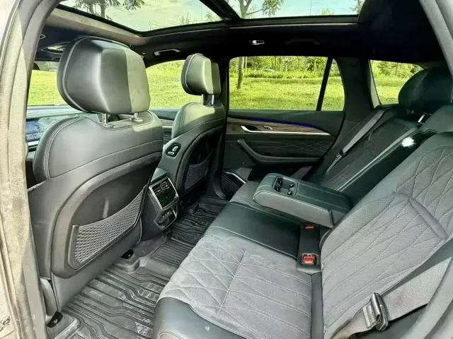Geely Xingyue L — Фото автомобиля 5