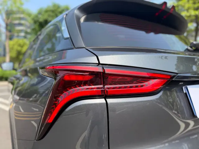 Changan CS75 Plus — Фото автомобиля 9