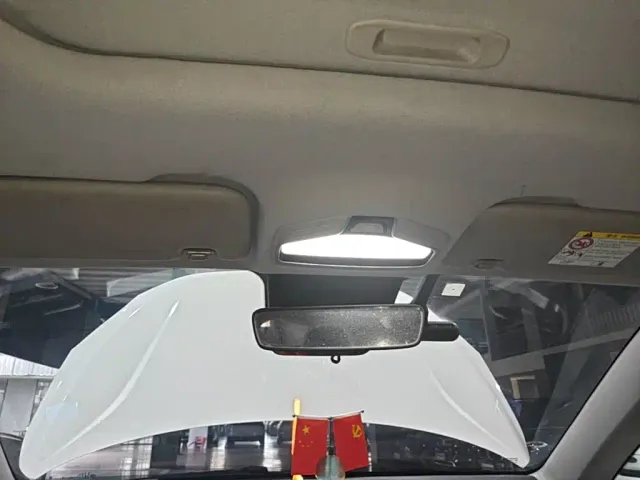 Geely Geometry E Firefly — Фото автомобиля 22