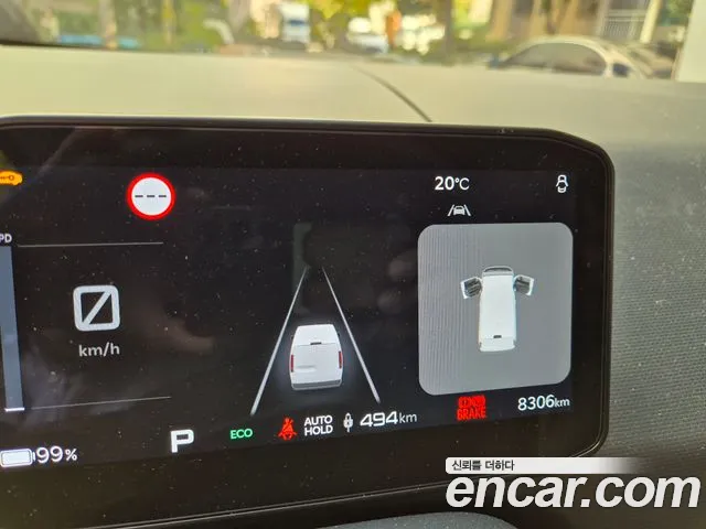 Kia PV5 — Фото автомобиля 12