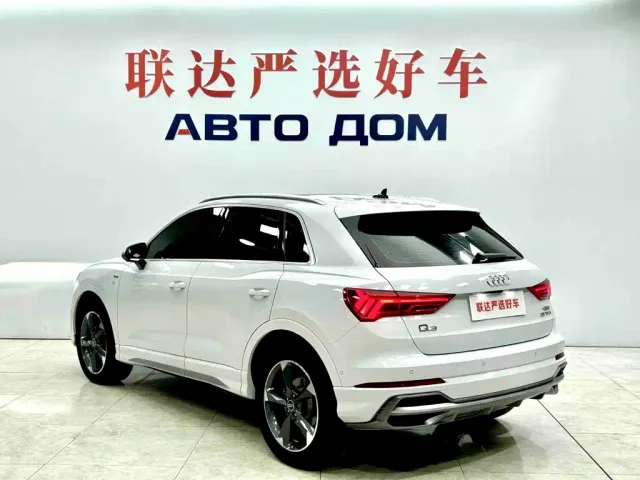 Audi Q3 — Фото автомобиля 4
