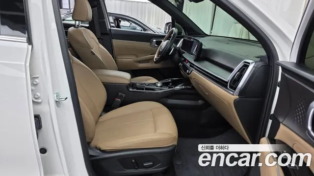Kia Sorento — Фото автомобиля 11
