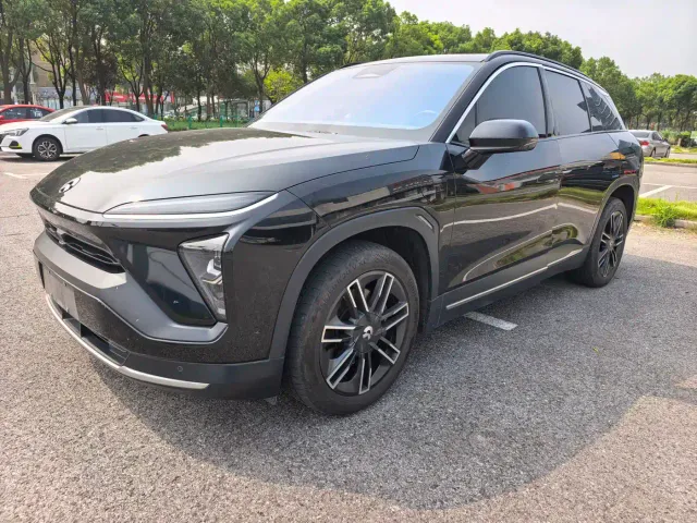 Фотография автомобиля — Nio ES6