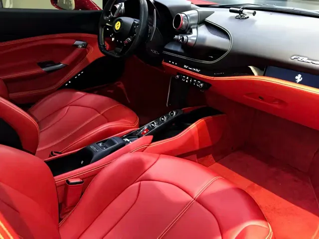 Ferrari F8 — Фото автомобиля 8