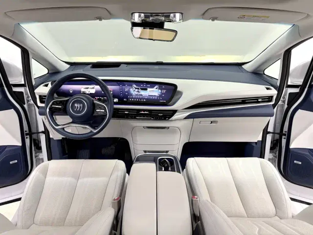 Buick Century — Фото автомобиля 12