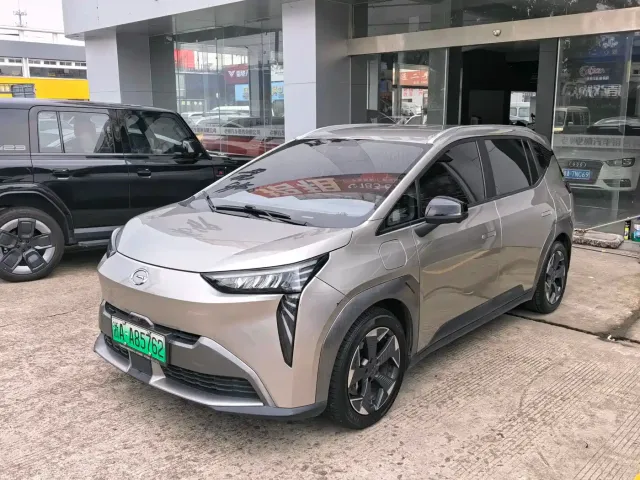 Фотография автомобиля — GAC Aion Y