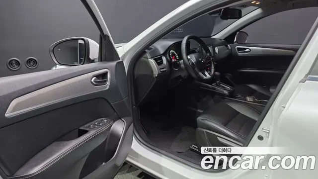 Renault-KoreaSamsung XM3 — Фото автомобиля 10