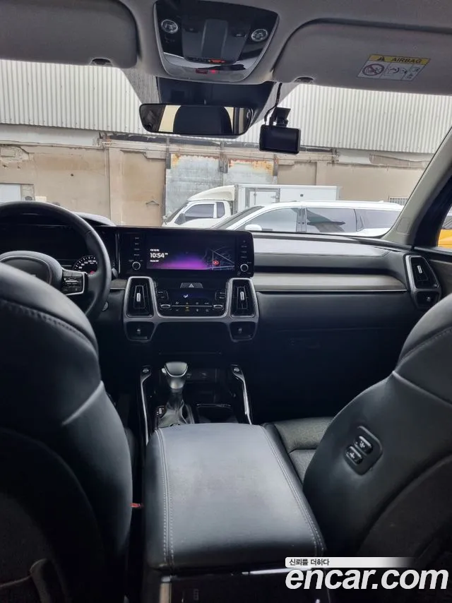Kia Sorento Sorento 4-е поколение Дизель 2.2 4WD — Фото автомобиля 18
