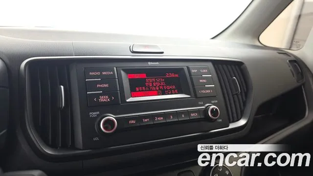 Kia RAY Новый Kia Ray Prestige — Фото автомобиля 24