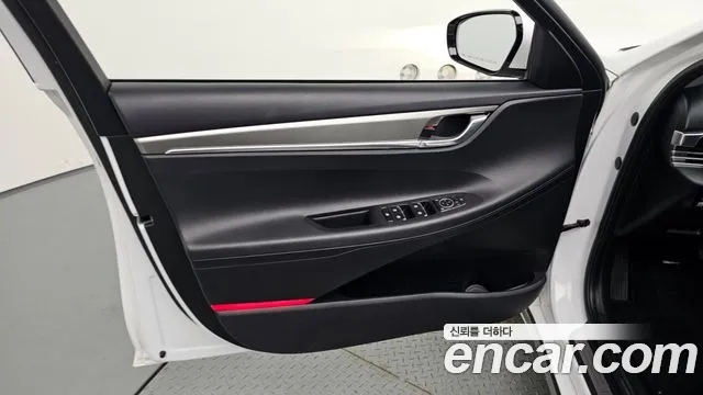 Hyundai Grandeur Новый Grandeur IG — Фото автомобиля 23
