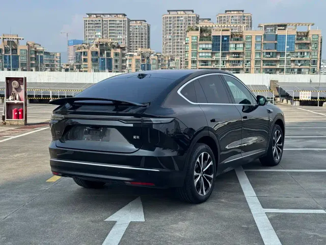 Nio EC7 — Фото автомобиля 6