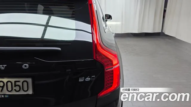 Вольво XC90 XC90 2 поколение B6 Inscription — Фото автомобиля 21
