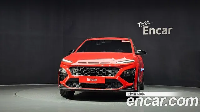 Hyundai Kona Kona (New) — Фото автомобиля 2