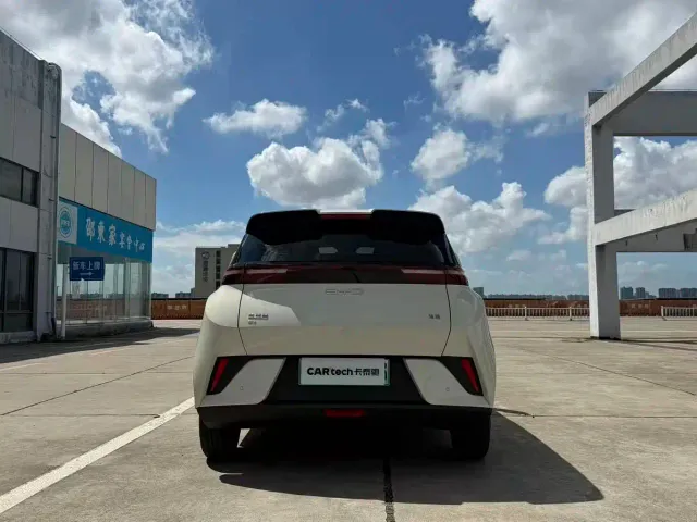 BYD Seagull — Фото автомобиля 8