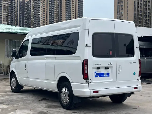 Maxus Xintu V80 — Фото автомобиля 6
