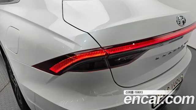 Hyundai Grandeur Новый Grandeur IG — Фото автомобиля 22