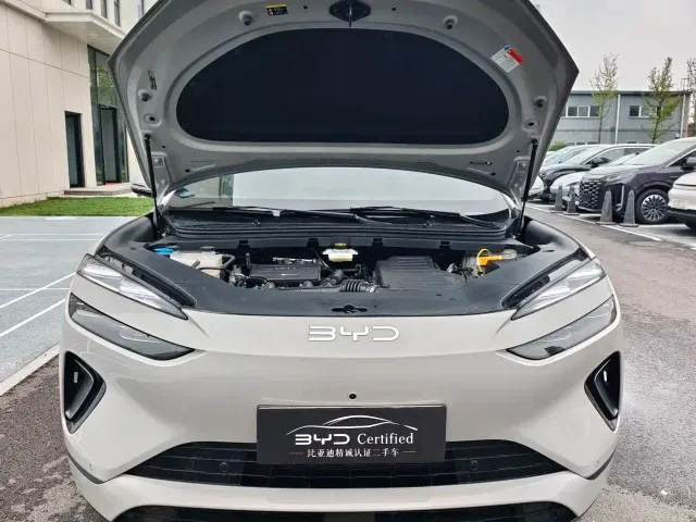 BYD Sealion 06 New Energy 2025 DM-i 170 Pilot Pro Edition — Фото автомобиля 2