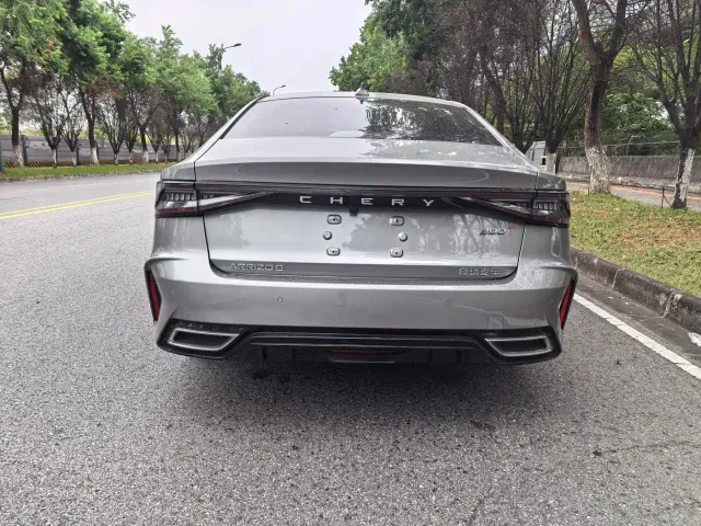 Chery Arrizo 8 — Фото автомобиля 5