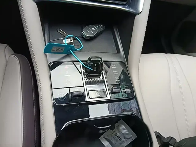 BYD Song PLUS — Фото автомобиля 13