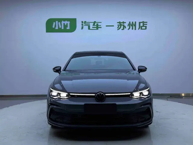 Volkswagen Golf 2023 280TSI DSG R-Line Lite — Фото автомобиля 2