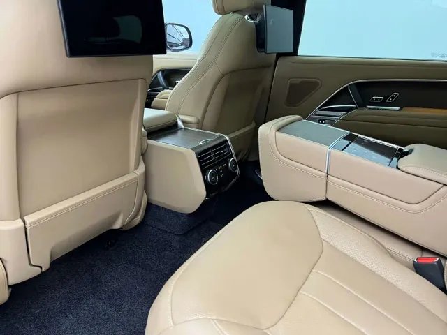 Land Rover Range Rover — Фото автомобиля 8