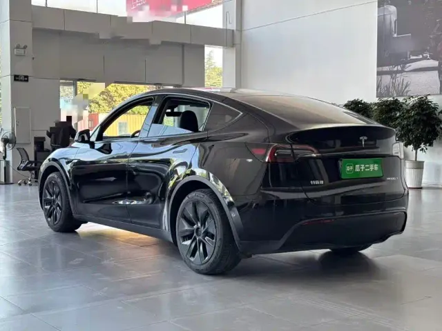 Tesla Model Y — Фото автомобиля 4