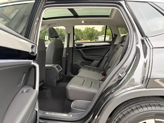 Volkswagen Tayron — Фото автомобиля 17