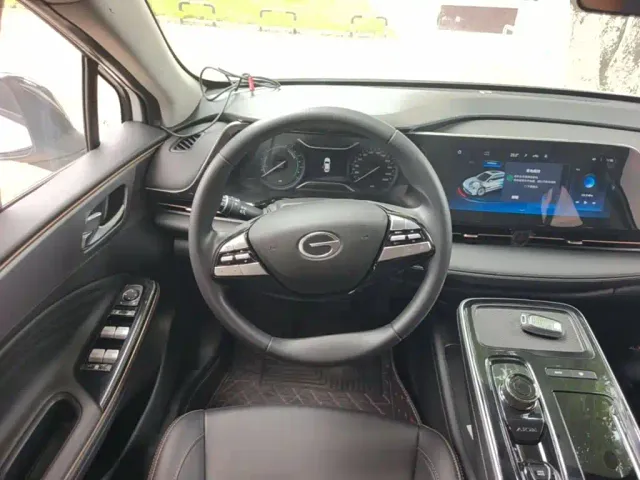 GAC Aion S Plus — Фото автомобиля 10