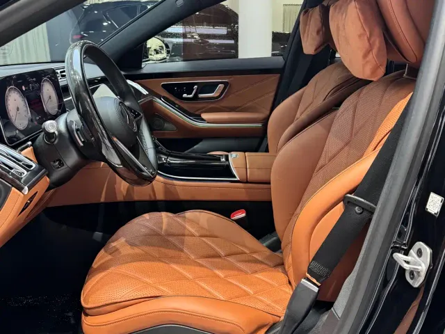 Mercedes-Benz Maybach S-Class — Фото автомобиля 12