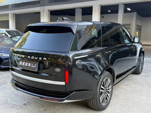 Land Rover Range Rover — Фото автомобиля 20