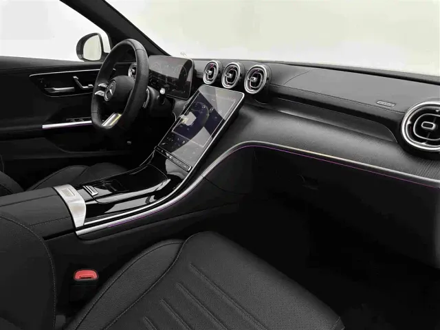 Mercedes-Benz C-Class — Фото автомобиля 17