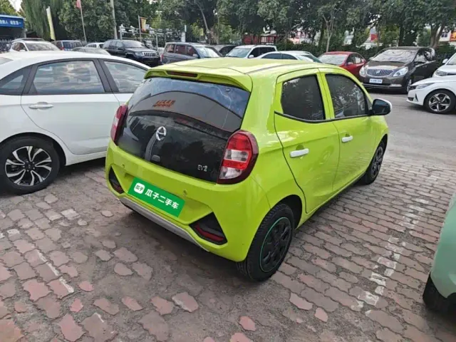 JMEV Xiaoqilin — Фото автомобиля 6