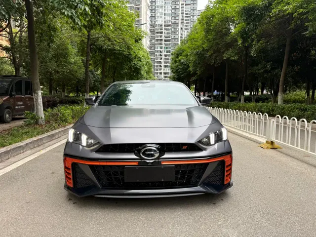 GAC Trumpchi Emkoo — Фото автомобиля 2